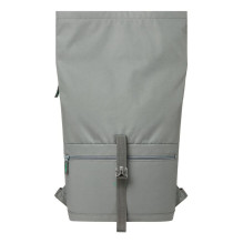 NB BACKPACK ROLLTOP 15L 15.6" / 5567 GREY RIVACASE