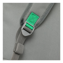 NB BACKPACK ROLLTOP 15L 15.6" / 5567 GREY RIVACASE