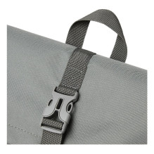 NB BACKPACK ROLLTOP 15L 15.6" / 5567 GREY RIVACASE