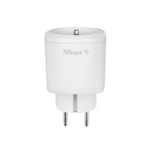 SMART HOME SOCKET WIFI / 71289 TRUST SMART HOME SOCKET WIFI / 71289 TRUST