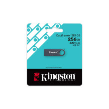 MEMORY DRIVE FLASH USB3.2 256G / SE9 G3 KE-U2X256-1AC KINGSTON