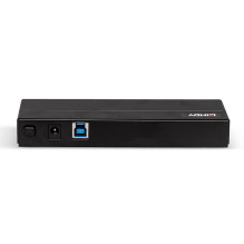 Įvesties / išvesties šakotuvas USB3 7 prievadų / 43228 LINDY