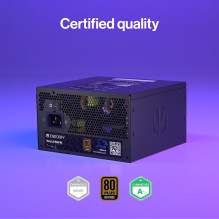 Power Supply, ENDORFY, ATX, PC, 200 - 240 V, 550 W, EY7A016