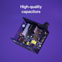 Power Supply, ENDORFY, ATX, PC, 200 - 240 V, 550 W, EY7A016