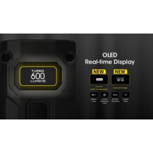 FLASHLIGHT T SERIES 600 LUMENS / TINI3 NITECORE FLASHLIGHT T SERIES 600 LUMENS / TINI3 NITECORE