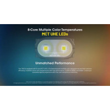 FLASHLIGHT T SERIES 600 LUMENS / TINI3 NITECORE FLASHLIGHT T SERIES 600 LUMENS / TINI3 NITECORE