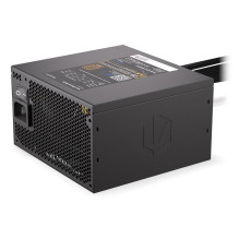 Power Supply, ENDORFY, Vero L5 Bronze 600 W, 600 Watts, Efficiency 80 PLUS BRONZE, MTBF 80000 hours, EY7A005