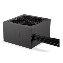 Power Supply, ENDORFY, Vero L5 Bronze 600 W, 600 Watts, Efficiency 80 PLUS BRONZE, MTBF 80000 hours, EY7A005