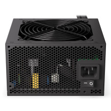 Maitinimo šaltinis, ENDORFY, Vero L5 Bronze 600 W, 600 vatų, efektyvumas 80 PLUS BRONZE, MTBF 80 000 valandų, EY7A005