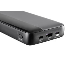 MAITINIMO BANKAS USB 25000MAH / 140W HE25000 7350060 INTENSO MAITINIMO BANKAS USB 25000MAH / 140W HE25000 7350060 INTENSO
