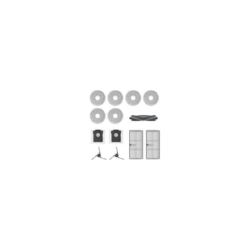 Dulkių siurblio priedas, DREAME, priedų rinkinys, skirtas X40 Ultra / L40 Ultra / X40 Ultra komplektas, RAK49