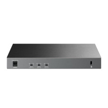 Komutatorius, TP-LINK, LS1210GP, PoE+ prievadai 8, LS1210GP