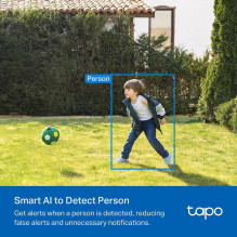 WRL CAMERA 2K 3MP / TAPO C410 TP-LINK