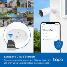 WRL CAMERA 2K 3MP / TAPO C410 TP-LINK