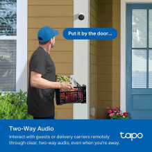 WRL CAMERA 2K 3MP / TAPO C410 TP-LINK