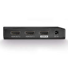 I / O VAIZDO SKAITYtuvas HDMI 2 PORT / 38235 LINDY I / O VAIZDO SKAITYtuvas HDMI 2 PORT / 38235 LINDY