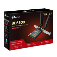 WRL ADAPTER 6500MBPS WI-FI 7 / ARCHER TBE400E TP-LINK