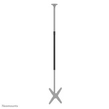 MONITOR ACC POLE MOUNT 107.5CM / NS-EP100BLACK NEOMOUNTS MONITOR ACC POLE MOUNT 107.5CM / NS-EP100BLACK NEOMOUNTS
