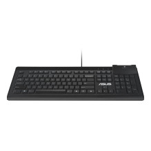 KEYBOARD KU100 BLACK / EST 90XB05E0-BKB050 ASUS KEYBOARD KU100 BLACK / EST 90XB05E0-BKB050 ASUS