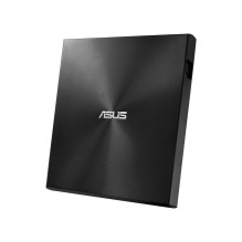 DVD RW USB2 8X išorinis RTL juodas / SDRW-08U9M-U / juodas / G / AS / P2G ASUS