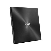 DVD RW USB2 8X išorinis RTL juodas / SDRW-08U9M-U / juodas / G / AS / P2G ASUS