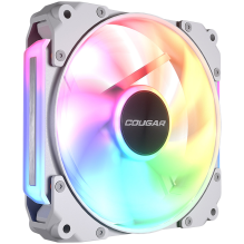 COUGAR Apolar 120 ARGB (single pack) / Elite Universal Modular Fan / White