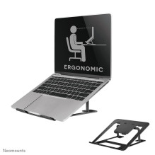 NB ACC DESK STAND 10-17" / NSLS085BLACK NEOMOUNTS NB ACC DESK STAND 10-17" / NSLS085BLACK NEOMOUNTS