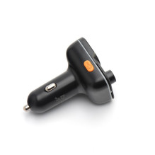 Transmiter for car Blue Star Wave L3 RGB Classy light typ C x1 USB x2 20W black