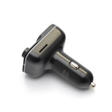 Transmiter for car Blue Star Wave L3 RGB Classy light typ C x1 USB x2 20W black