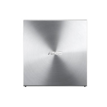 DVD RW USB2 8X išorinis RTL / SDRW-08U5S-U / SIDABRINIS / ASUS ASUS