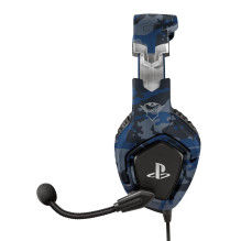 HEADSET GXT488 FORZE-B PS4 / BLUE 23532 TRUST