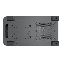 Korpusas, XILENCE, ATX / micro ATX / Mini-ITX, Juodas, Midi Tower, PC, XG161