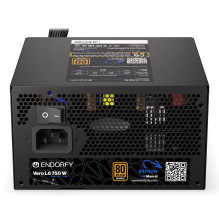 Power Supply, ENDORFY, ATX, PC, 200 - 240 V, 750 W, EY7A014