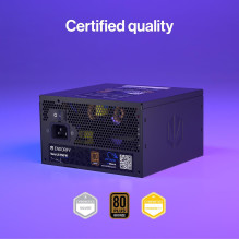 Power Supply, ENDORFY, ATX, PC, 200 - 240 V, 750 W, EY7A014