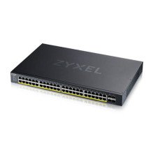 Zyxel XGS1935-52HP 52-Port Smart Valdomas PoE+ jungiklis, 48xGbe Zyxel XGS1935-52HP 52-Port Smart Valdomas PoE+ jungiklis, 48xGbe