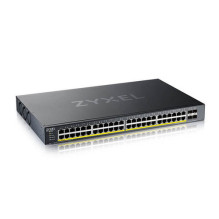 Zyxel XGS1935-52HP 52-Port Smart Managed PoE+ Switch, 48xGbe Zyxel XGS1935-52HP 52-Port Smart Managed PoE+ Switch, 48xGbe
