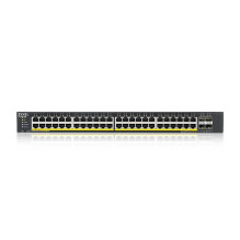Zyxel XGS1935-52HP 52-Port Smart Valdomas PoE+ jungiklis, 48xGbe Zyxel XGS1935-52HP 52-Port Smart Valdomas PoE+ jungiklis, 48xGbe