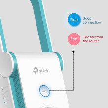 Prieigos taškas TP-Link RE365