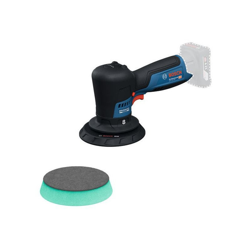 GPX Extreme Grinder GPX 12V-125