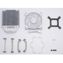 Cooler Master Hyper 212 Halo ARGB 120mm CPU Cooler White RR-S4WW-20PA-R1 Cooler Master Hyper 212 Halo ARGB 120mm CPU Cooler White RR-S4WW-20PA-R1