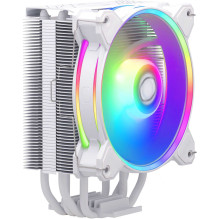 Cooler Master Hyper 212 Halo ARGB 120mm CPU Cooler White RR-S4WW-20PA-R1 Cooler Master Hyper 212 Halo ARGB 120mm CPU Cooler White RR-S4WW-20PA-R1