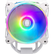 Cooler Master Hyper 212 Halo ARGB 120mm CPU Cooler White RR-S4WW-20PA-R1 Cooler Master Hyper 212 Halo ARGB 120mm CPU Cooler White RR-S4WW-20PA-R1