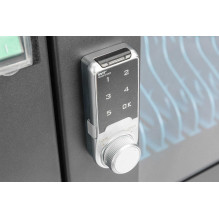 DIGITUS DN-45007 Rack Loading Cabinet 16xUSB-C for 16 13"
