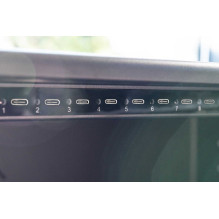DIGITUS DN-45007 Rack Loading Cabinet 16xUSB-C for 16 13"