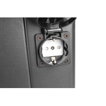 DIGITUS DN-45007 Rack Loading Cabinet 16xUSB-C for 16 13"