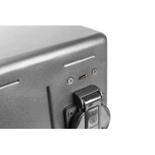 DIGITUS DN-45007 Rack Loading Cabinet 16xUSB-C for 16 13"