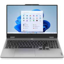Lenovo LOQ 15IRX10 15.6 144hz i5-13450HX 64GB 2SSD RTX5060 EN W11 83JE0087PB