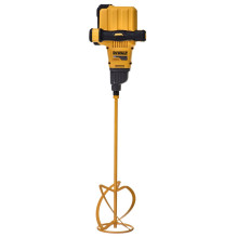 DEWALT DCD240N-XJ paddle mixer 54V XR FLEXVOLT Black, Yellow DEWALT DCD240N-XJ paddle mixer 54V XR FLEXVOLT Black, Yellow