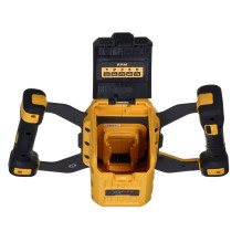 DEWALT DCD240N-XJ paddle mixer 54V XR FLEXVOLT Black, Yellow DEWALT DCD240N-XJ paddle mixer 54V XR FLEXVOLT Black, Yellow