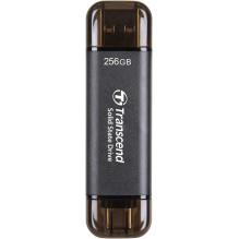 Transcend ESD310C 256GB External TS256GESD310C Transcend ESD310C 256GB External TS256GESD310C